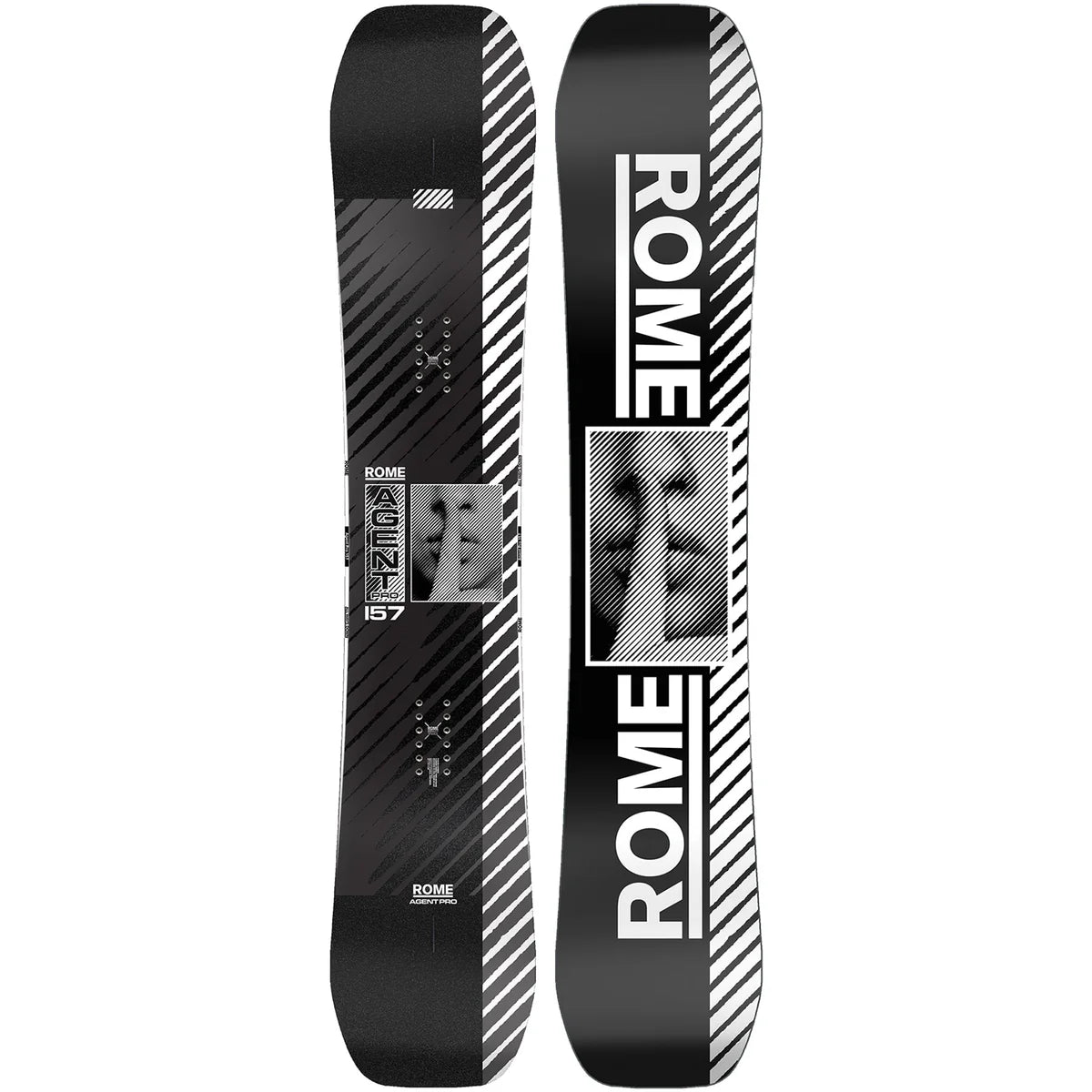 Agent Pro Snowboard 2025