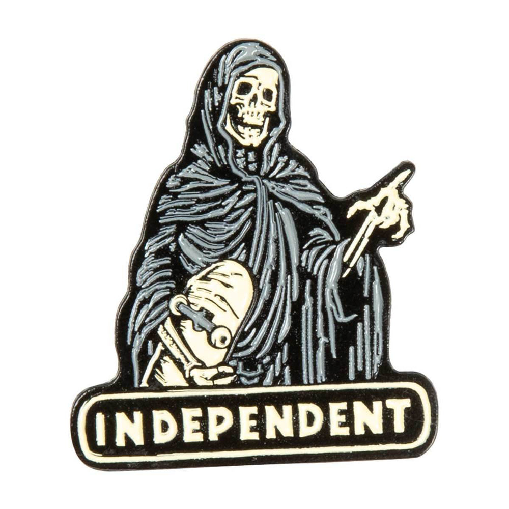 ITC Stained Pin Badge