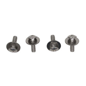 1/4-20 Binding Bolts + Washers 3/4" (4)