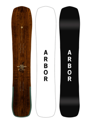 A-Frame Snowboard 2025