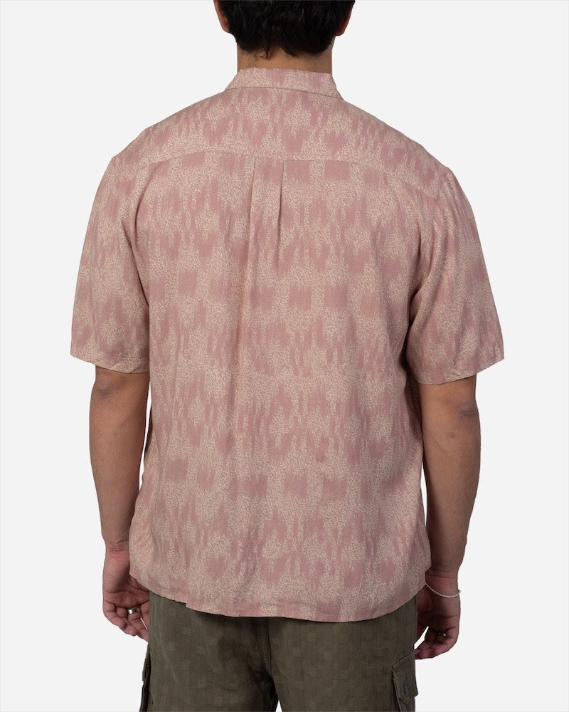 Rowdy Mauve Woven Shirt 2024