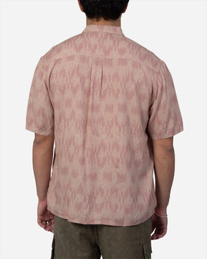 Rowdy Mauve Woven Shirt 2024