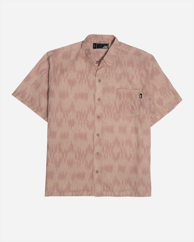 Rowdy Mauve Woven Shirt 2024