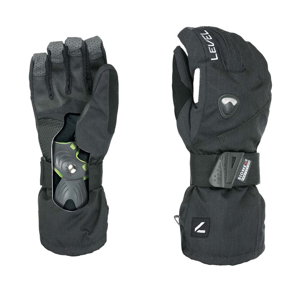 Fly Protection Snowboard Glove