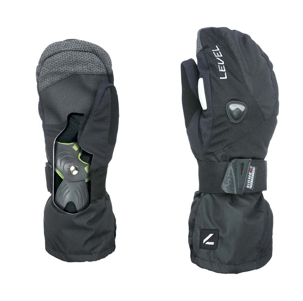 Fly Protection Snowboard Mitt