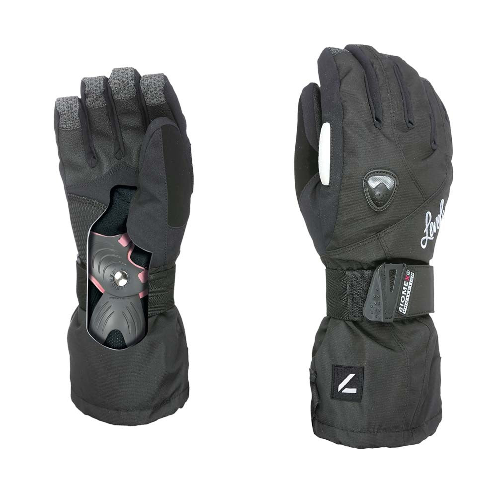 Women's Butterfly Protection Snowboard Glove