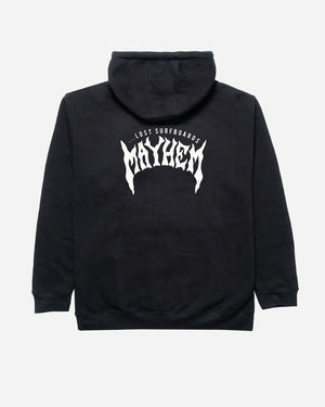 Mayhem Designs Heavy Hoodie 2024