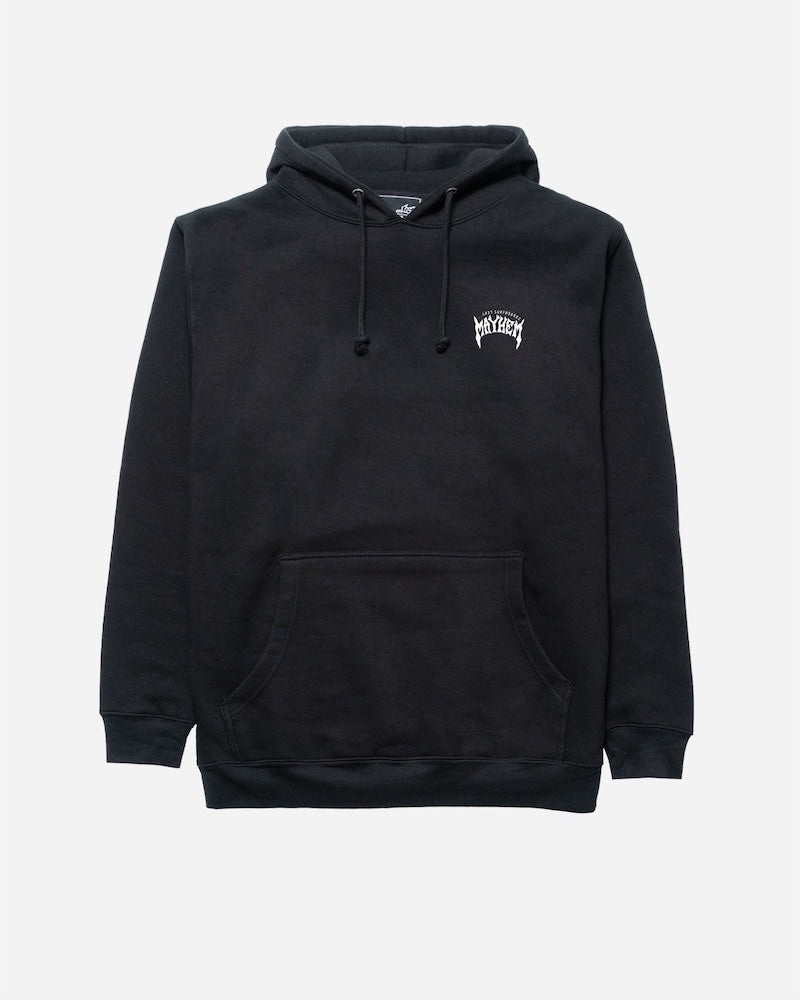 Mayhem Designs Heavy Hoodie 2024