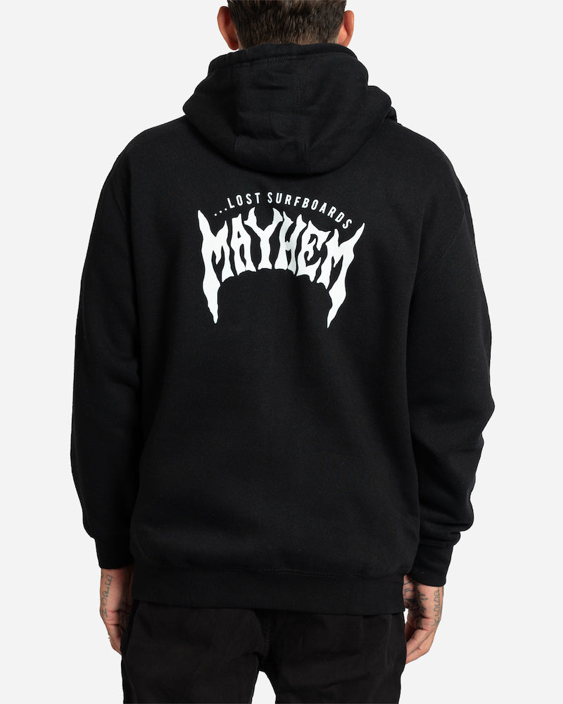 Mayhem Designs Heavy Hoodie 2024