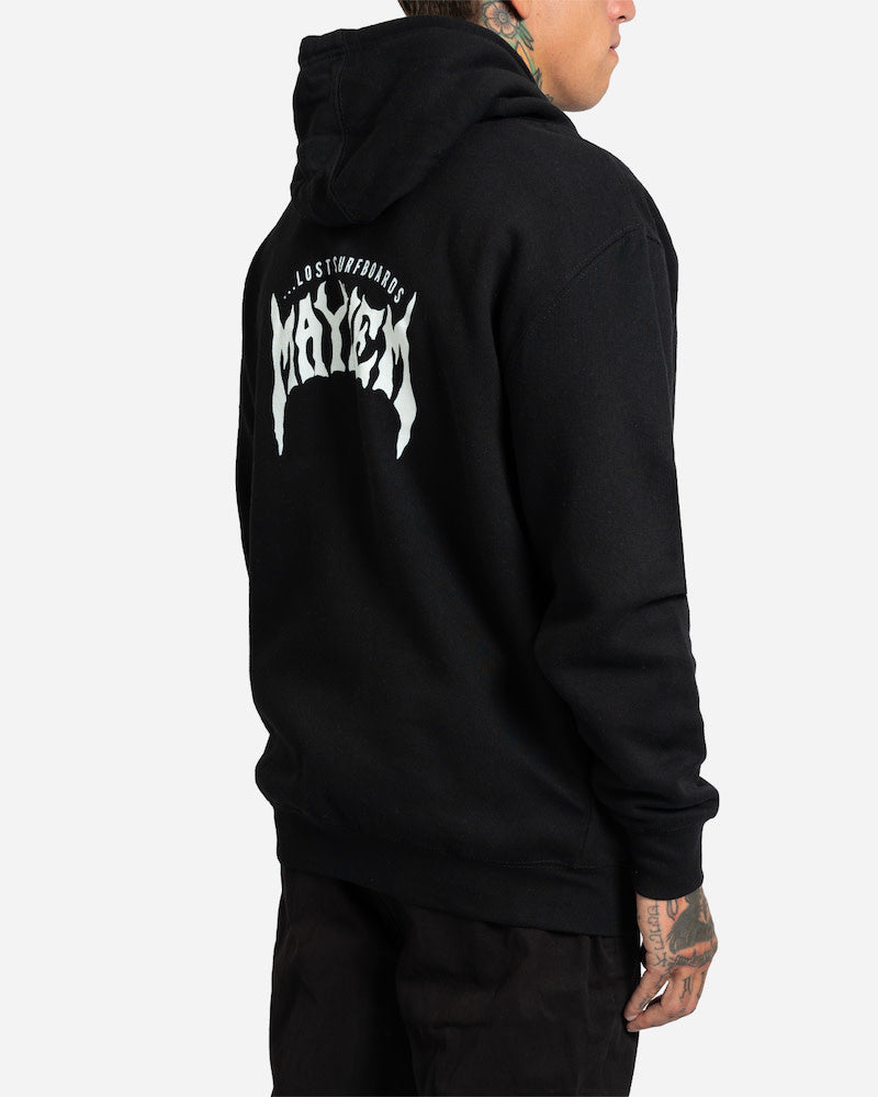 Mayhem Designs Heavy Hoodie 2024