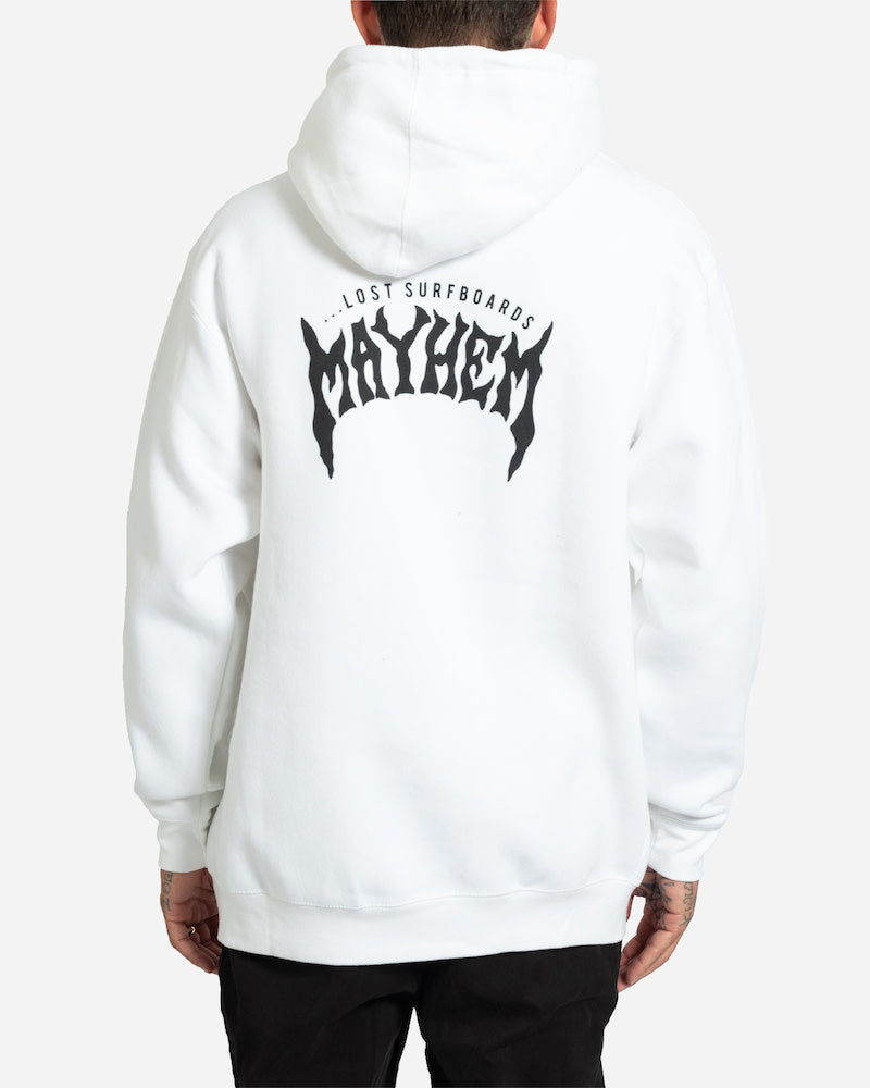 Mayhem Designs Heavy Hoodie 2024