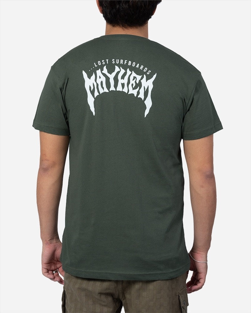 Mayhem Designs Tee 2024