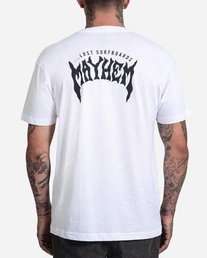 Mayhem Designs Tee 2024