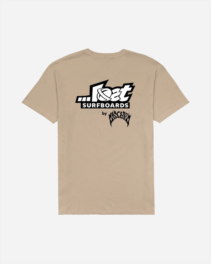 Lost Surfboards By Mayhem Tee 2024