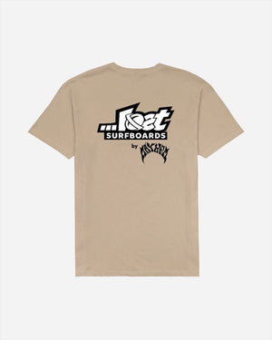 Lost Surfboards By Mayhem Tee 2024