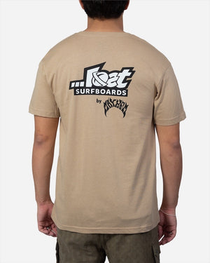 Lost Surfboards By Mayhem Tee 2024