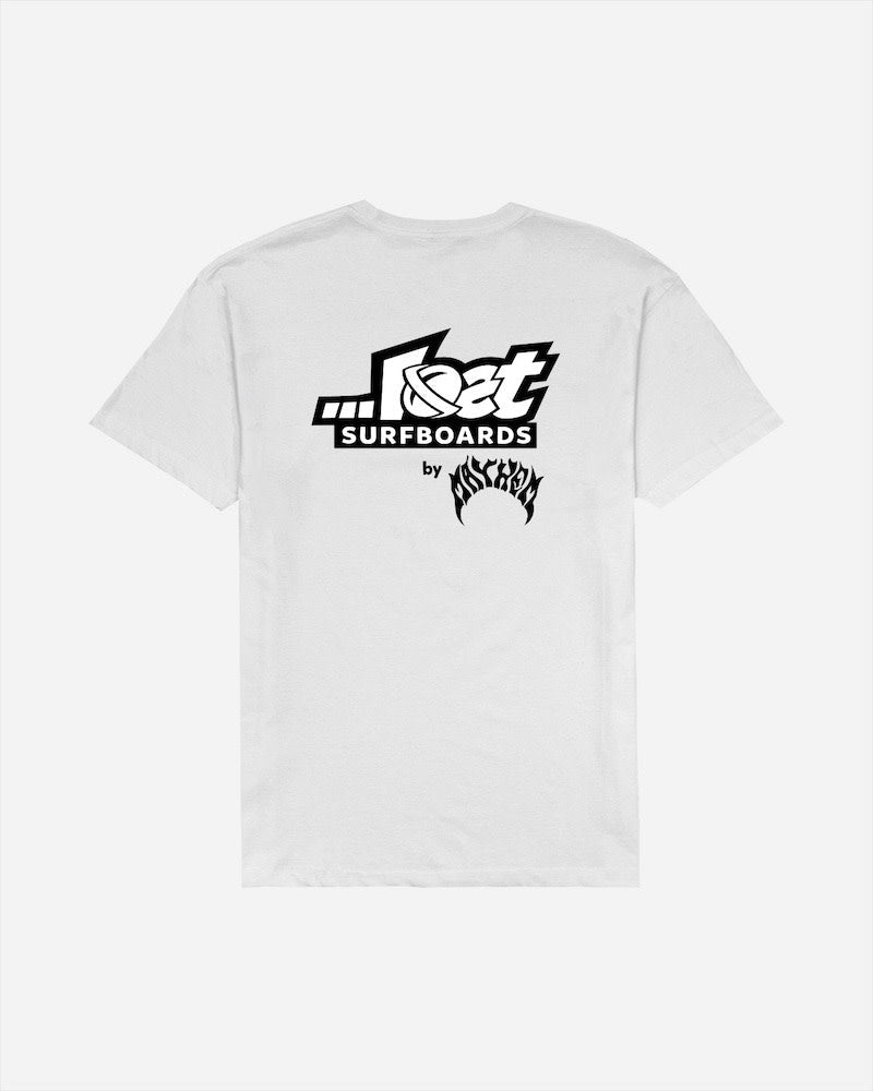 Lost Surfboards By Mayhem Tee 2024