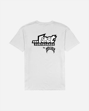 Lost Surfboards By Mayhem Tee 2024