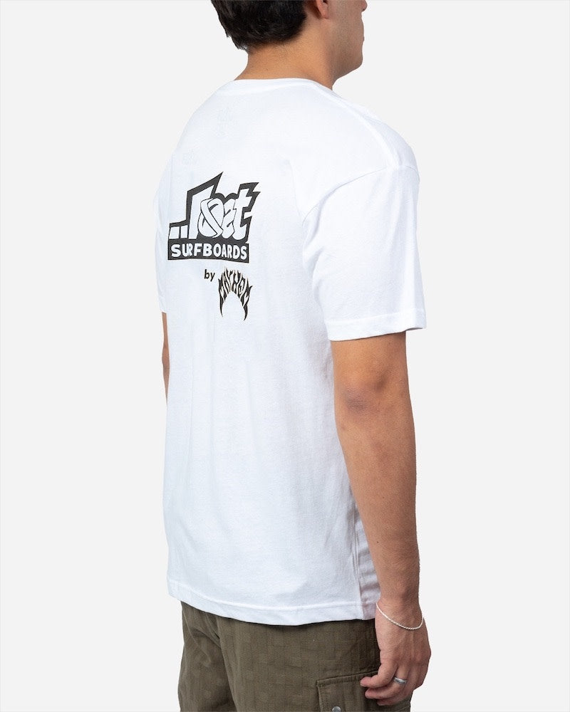 Lost Surfboards By Mayhem Tee 2024