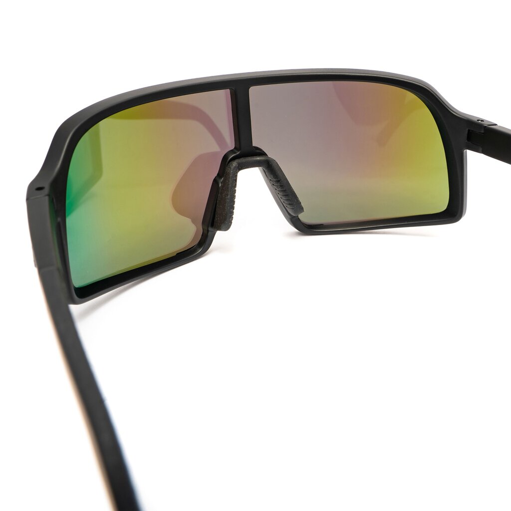 Magnum Matte Black Sunglasses 2025