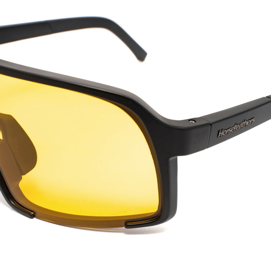 Magnum Photochromic Matte Black Sunglasses 2025