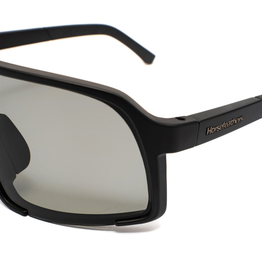 Magnum Photochromic Matte Black Sunglasses 2025