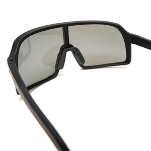 Magnum Photochromic Matte Black Sunglasses 2025