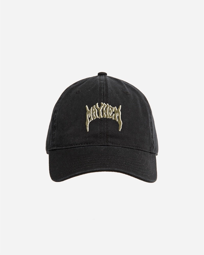 X Mayhem Dad Hat 2024