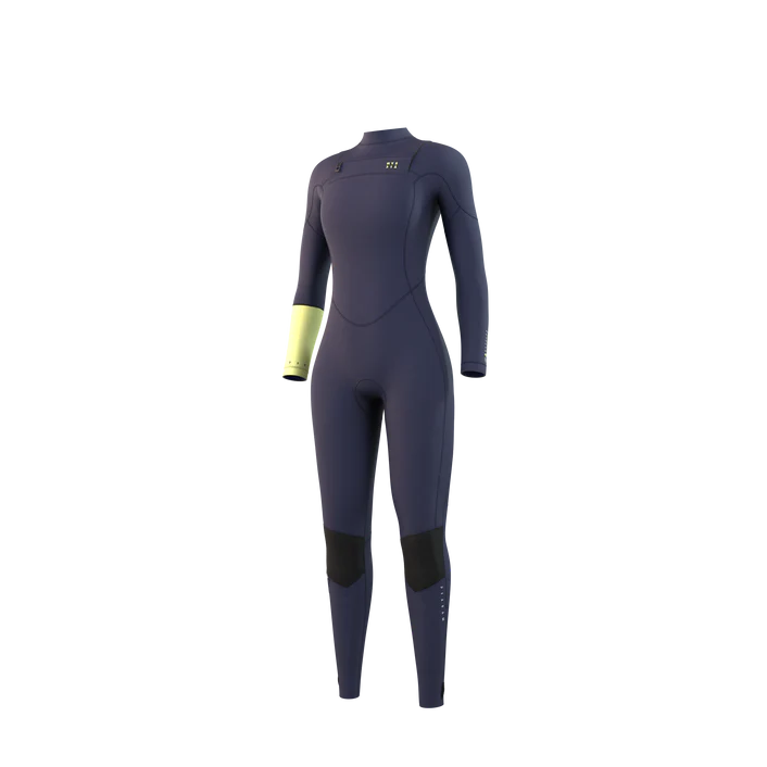 Women's 5/3mm Dazzled Fullsuit Double Fzip Wetsuit