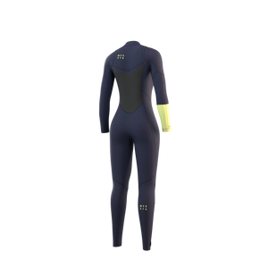 Women's 5/3mm Dazzled Fullsuit Double Fzip Wetsuit