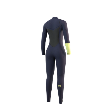 Women's 5/3mm Dazzled Fullsuit Double Fzip Wetsuit