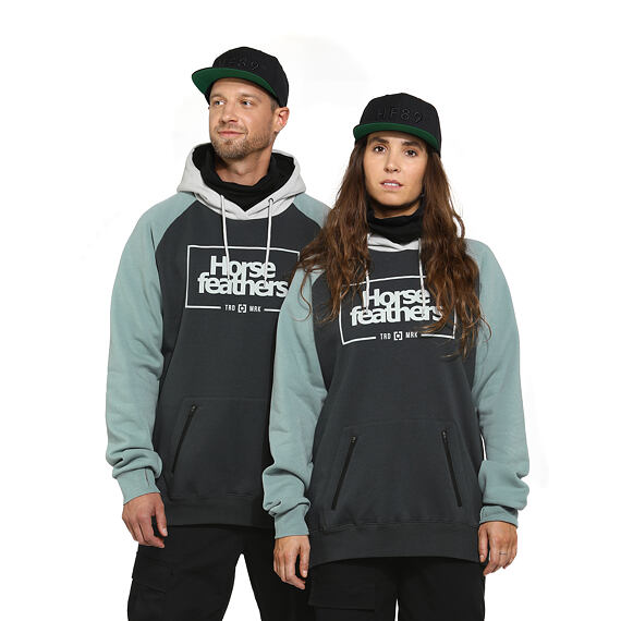 Sherman II Snowboard Sweatshirt 2025