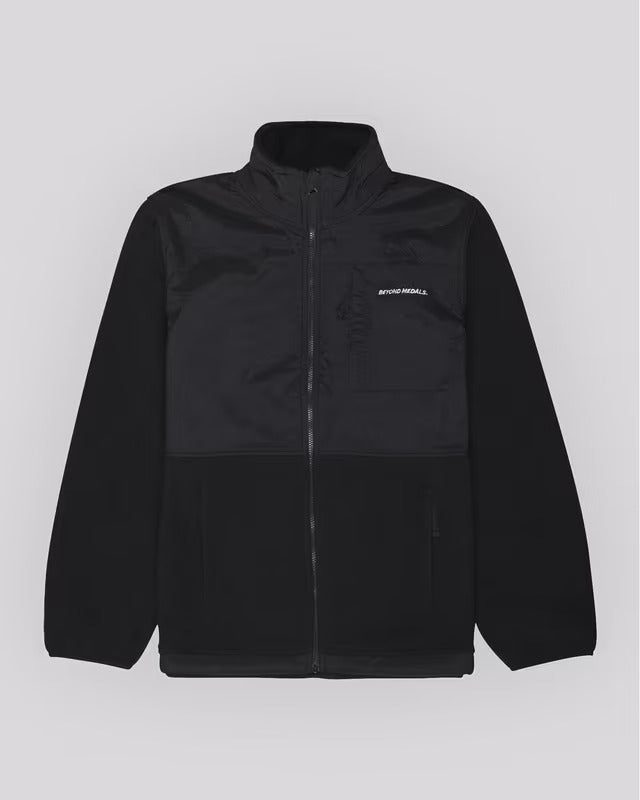 Fleece Riding Jacket 2025