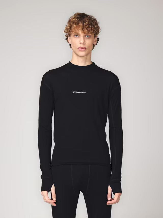 Merino Baselayer Top (Unisex)