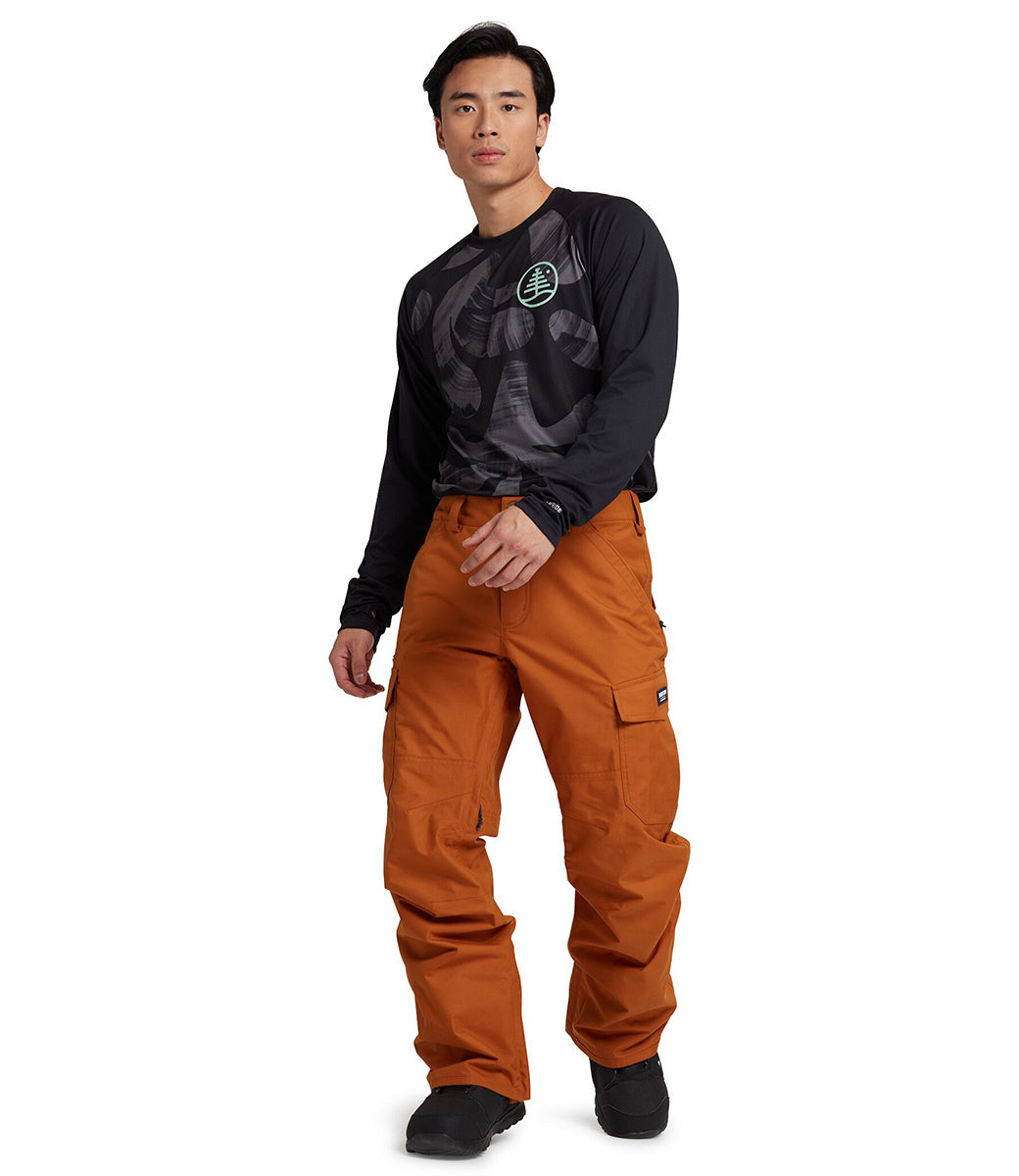 Cargo Pants Regular Snowboard Pants 2021