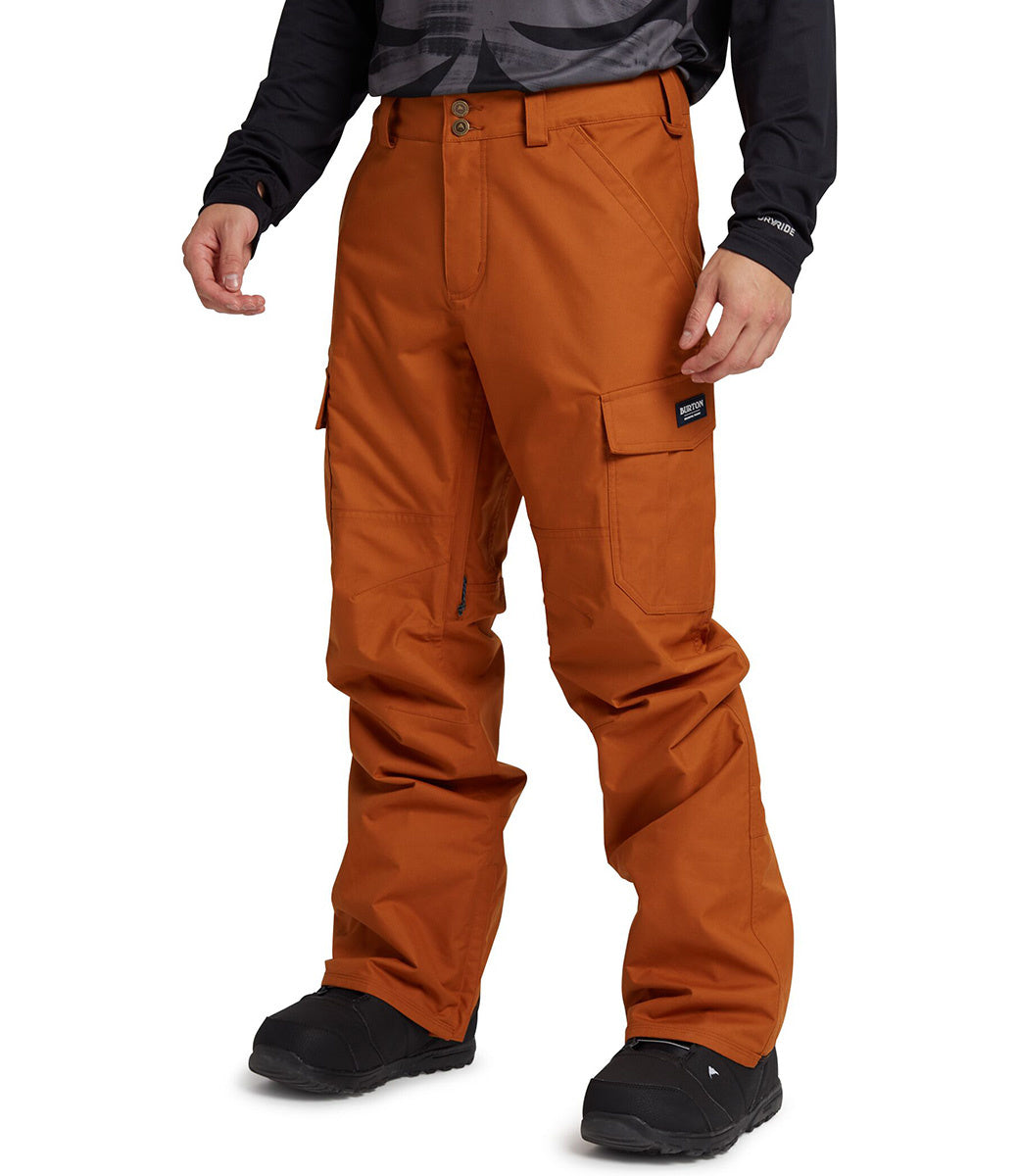 Cargo Pants Regular Snowboard Pants 2021