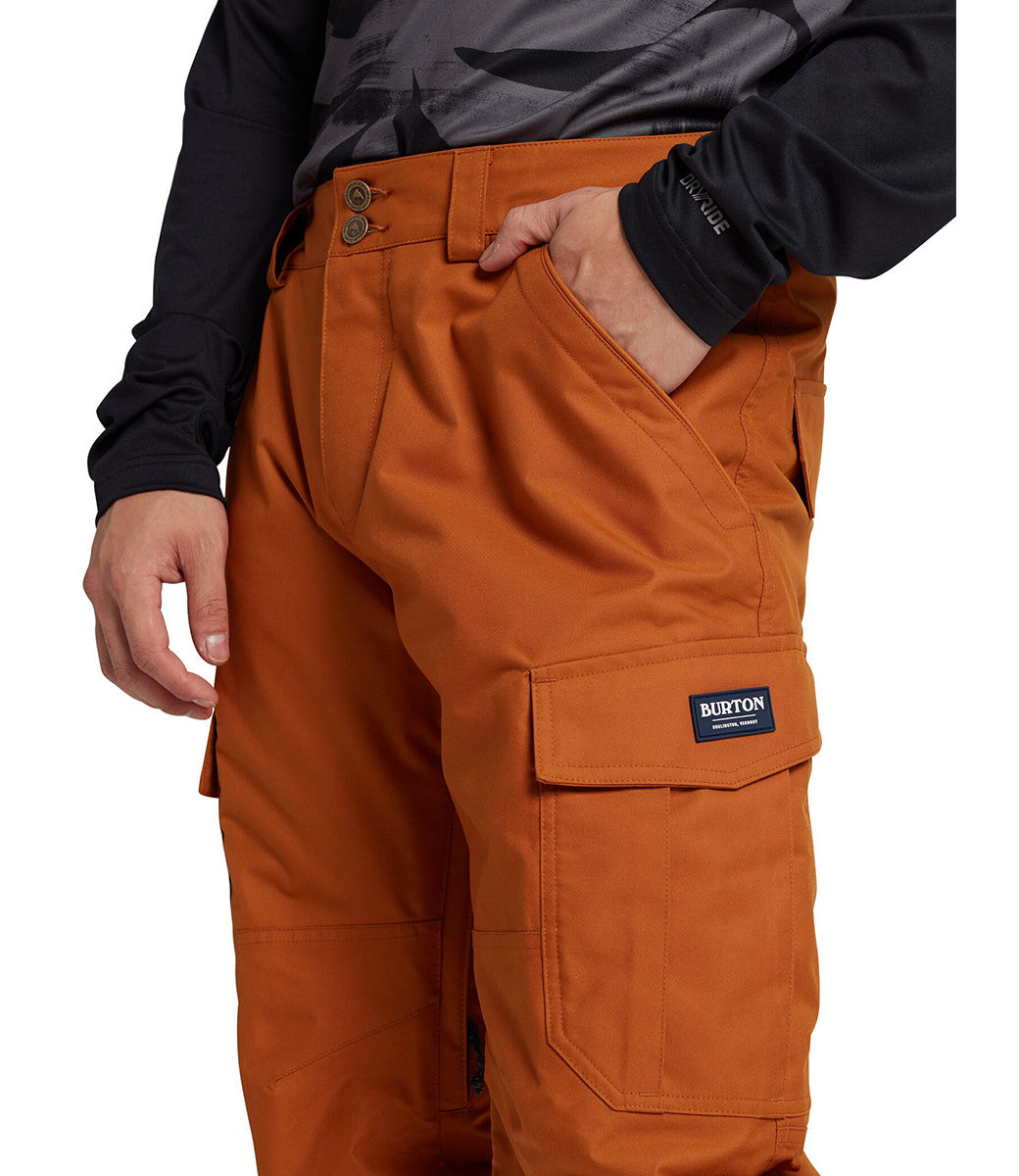 Cargo Pants Regular Snowboard Pants 2021