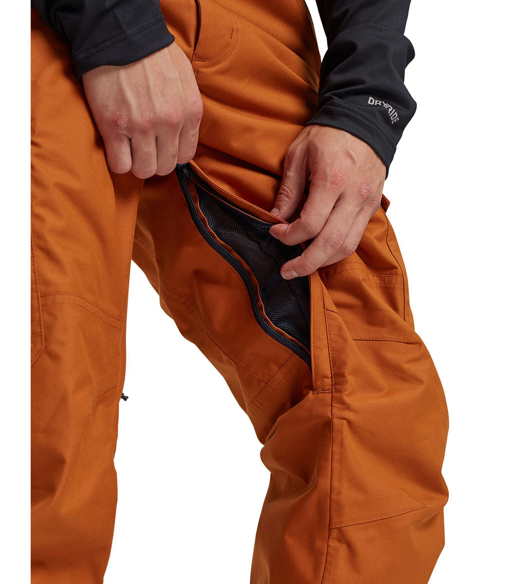 Cargo Pants Regular Snowboard Pants 2021