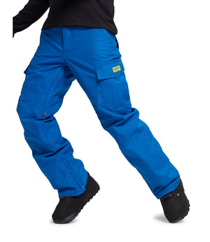 Cargo Pants Regular Snowboard Pants