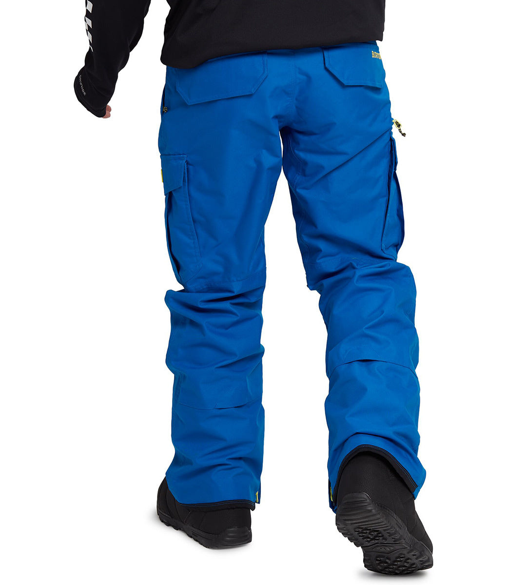 Cargo Pants Regular Snowboard Pants