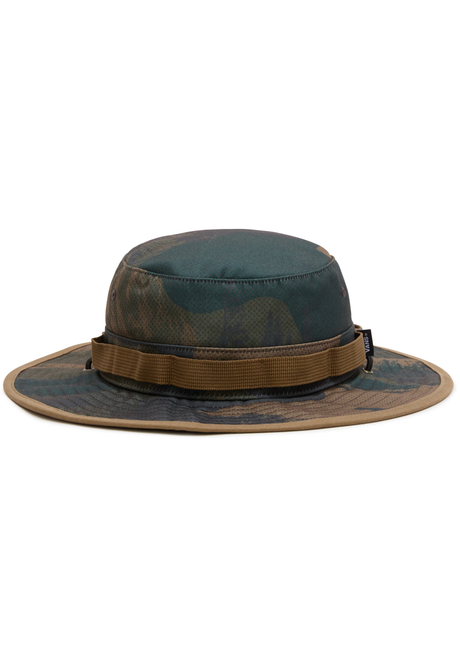 Men's Boonie Deep Forest/Kangaroo Bucket