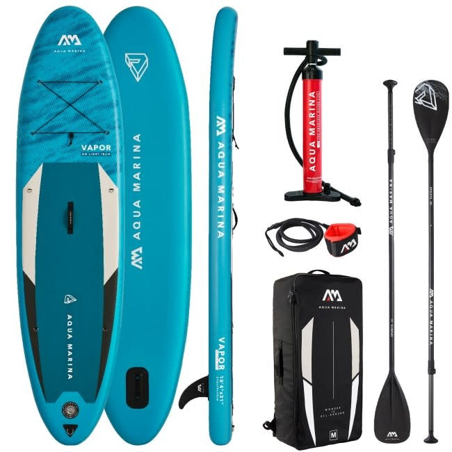 10'4'' Vapor iSUP Package