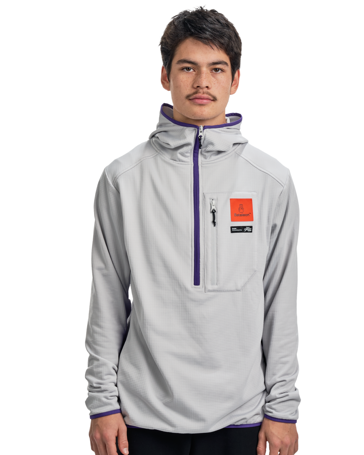 Base Snowboard Hoodie 2023