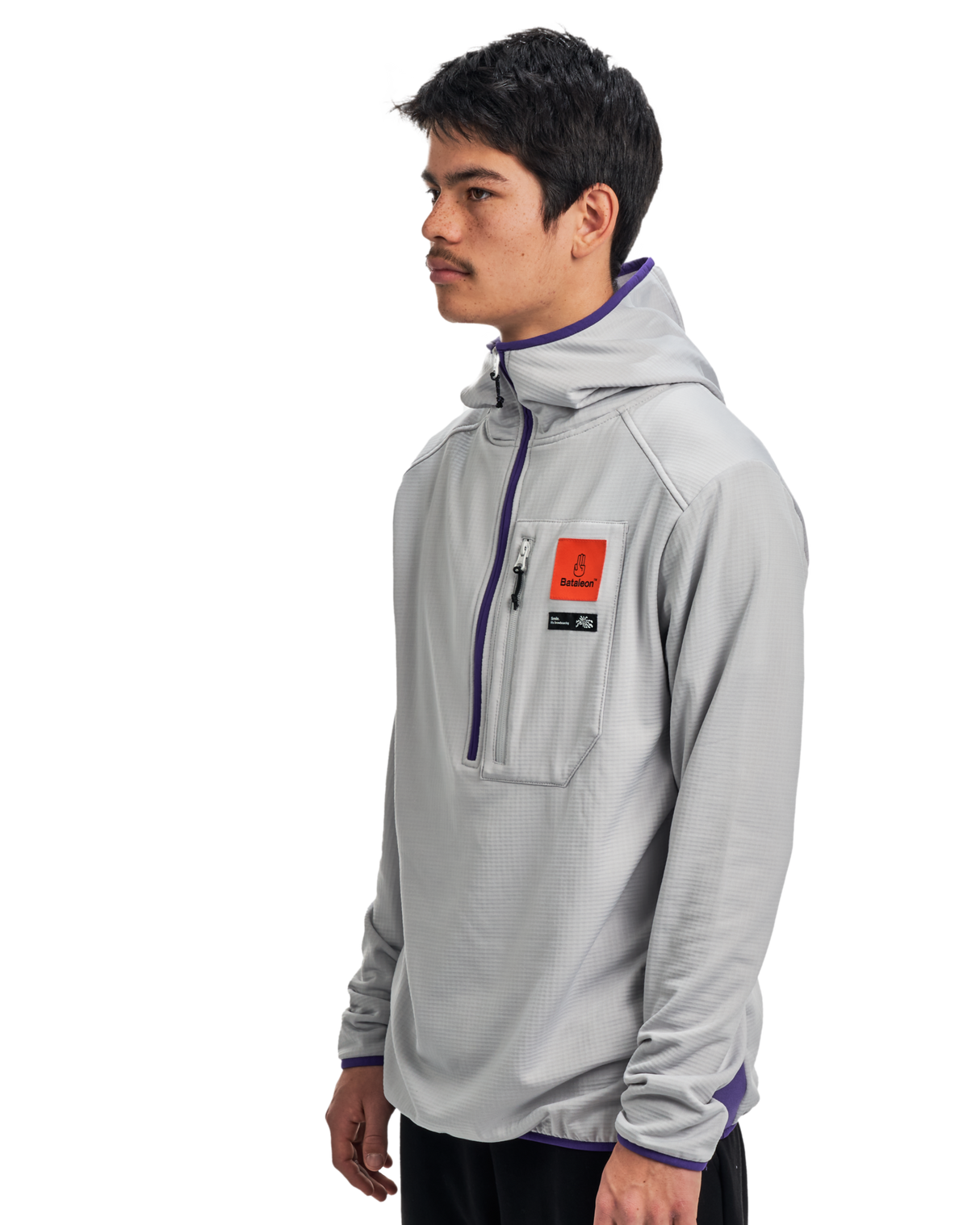 Base Snowboard Hoodie 2023