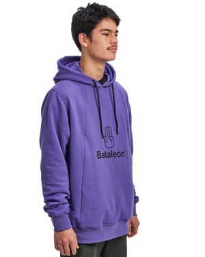 Snowproof Delta Snowboard Hoodie 2023