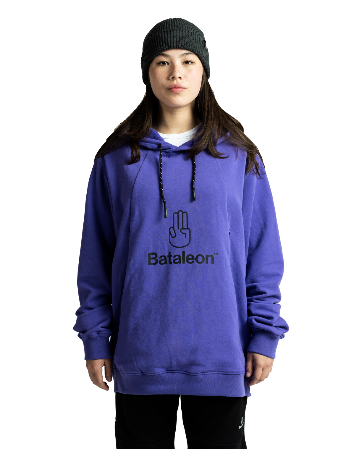 Snowproof Delta Snowboard Hoodie 2023