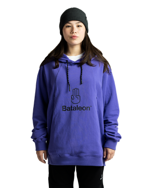 Snowproof Delta Snowboard Hoodie 2023