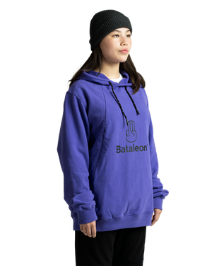 Snowproof Delta Snowboard Hoodie 2023