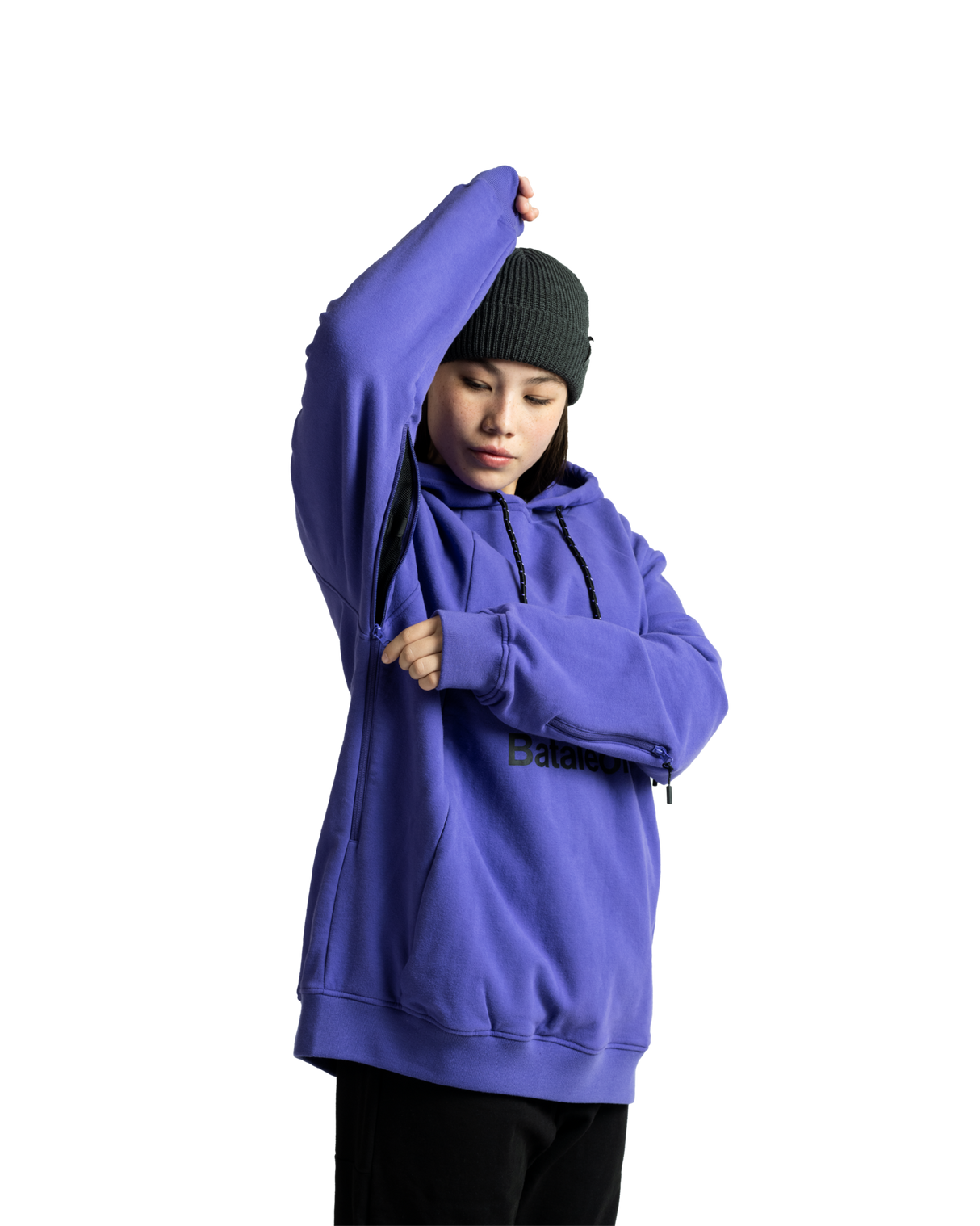 Snowproof Delta Snowboard Hoodie 2023