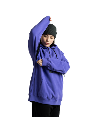 Snowproof Delta Snowboard Hoodie 2023